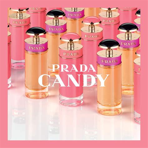 perfume like candy by Prada